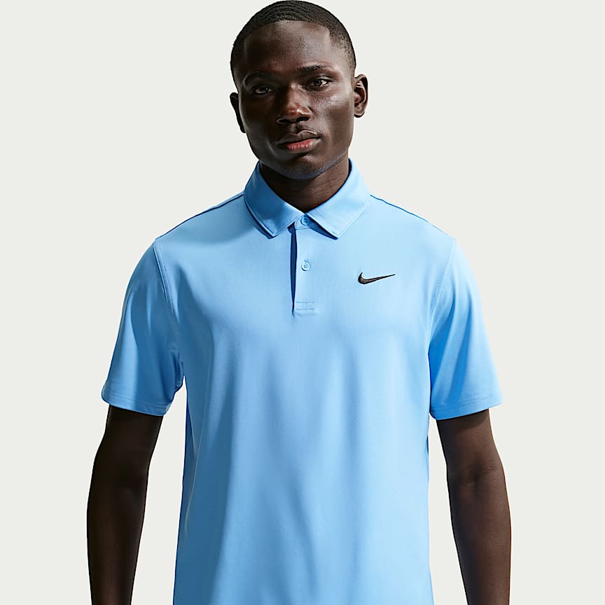 Nike Velocity Men's Dri-FIT Chest Logo Golf Polo. Nike.com